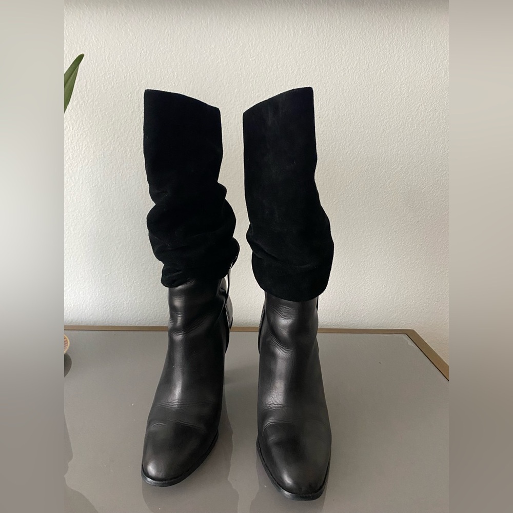 Excellent condition! Donald Pilner boots, size 7.5